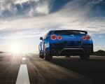 2023 Nissan GT-R Rear Wallpapers 150x120 (3)