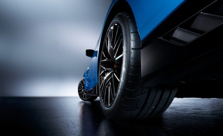 2023 Nissan GT-R Wheel Wallpapers 450x275 (6)
