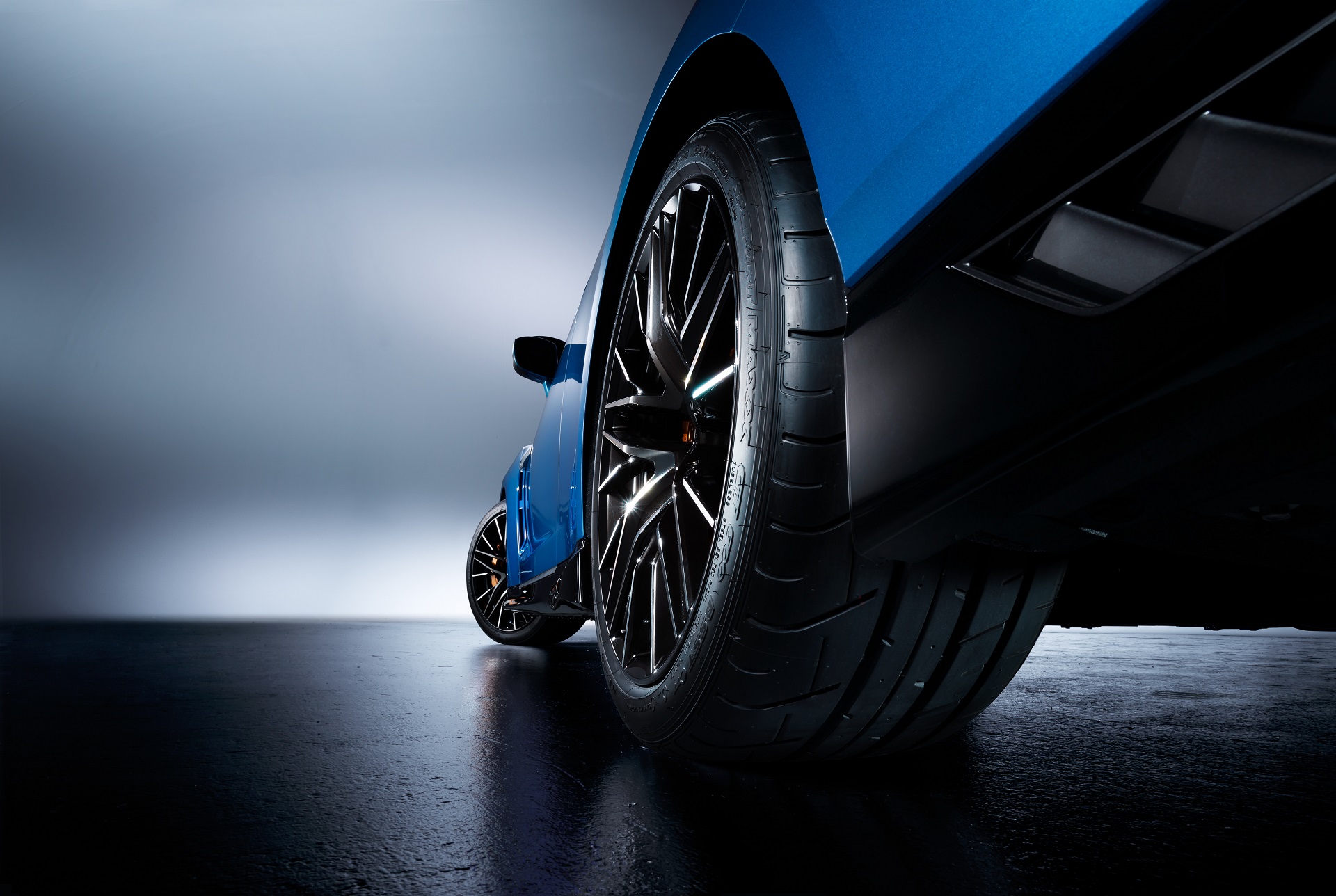 2023 Nissan GT-R Wheel Wallpapers (6)