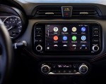 2023 Nissan Versa Central Console Wallpapers 150x120 (30)