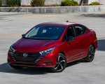 2023 Nissan Versa Wallpapers HD