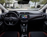 2023 Nissan Versa Interior Cockpit Wallpapers 150x120
