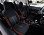 2023 Nissan Versa Interior Front Seats Wallpapers 150x120 (33)