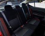 2023 Nissan Versa Interior Rear Seats Wallpapers 150x120