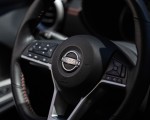 2023 Nissan Versa Interior Steering Wheel Wallpapers 150x120