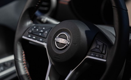 2023 Nissan Versa Interior Steering Wheel Wallpapers 450x275 (28)