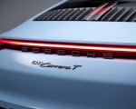 2023 Porsche 911 Carrera T Badge Wallpapers 150x120
