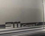 2023 Porsche 911 Carrera T (Color: GT Silver Metallic) Badge Wallpapers 150x120