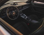 2023 Porsche 911 Carrera T (Color: GT Silver Metallic) Interior Wallpapers 150x120