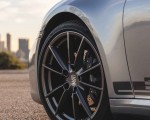 2023 Porsche 911 Carrera T (Color: GT Silver Metallic) Wheel Wallpapers 150x120