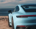 2023 Porsche 911 Carrera T (Color: Gulf Blue) Detail Wallpapers 150x120