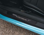 2023 Porsche 911 Carrera T (Color: Gulf Blue) Door Sill Wallpapers 150x120