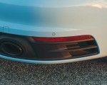 2023 Porsche 911 Carrera T (Color: Gulf Blue) Exhaust Wallpapers 150x120