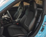 2023 Porsche 911 Carrera T (Color: Gulf Blue) Interior Wallpapers 150x120