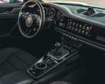 2023 Porsche 911 Carrera T (Color: Gulf Blue) Interior Wallpapers 150x120