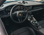 2023 Porsche 911 Carrera T (Color: Gulf Blue) Interior Wallpapers 150x120