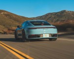 2023 Porsche 911 Carrera T (Color: Gulf Blue) Rear Wallpapers 150x120