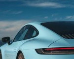 2023 Porsche 911 Carrera T (Color: Gulf Blue) Tail Light Wallpapers 150x120