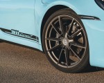 2023 Porsche 911 Carrera T (Color: Gulf Blue) Wheel Wallpapers 150x120