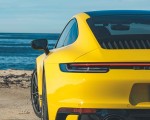 2023 Porsche 911 Carrera T (Color: Racing Yellow) Detail Wallpapers 150x120