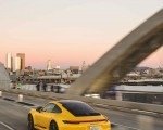 2023 Porsche 911 Carrera T (Color: Racing Yellow) Rear Three-Quarter Wallpapers 150x120 (34)