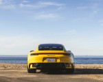 2023 Porsche 911 Carrera T (Color: Racing Yellow) Rear Wallpapers 150x120