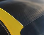 2023 Porsche 911 Carrera T (Color: Racing Yellow) Roof Wallpapers 150x120
