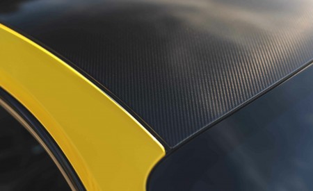 2023 Porsche 911 Carrera T (Color: Racing Yellow) Roof Wallpapers 450x275 (74)