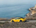 2023 Porsche 911 Carrera T (Color: Racing Yellow) Side Wallpapers 150x120