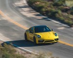 2023 Porsche 911 Carrera T (Color: Racing Yellow) Top Wallpapers 150x120 (54)