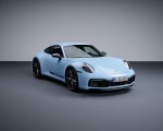 2023 Porsche 911 Carrera T Front Three-Quarter Wallpapers 150x120