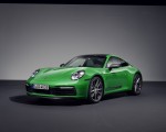 2023 Porsche 911 Carrera T Front Three-Quarter Wallpapers 150x120 (4)