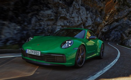 2023 Porsche 911 Carrera T Wallpapers & HD Images