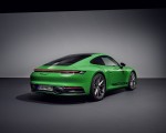 2023 Porsche 911 Carrera T Rear Three-Quarter Wallpapers 150x120 (5)