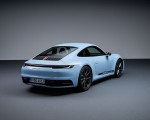 2023 Porsche 911 Carrera T Rear Three-Quarter Wallpapers 150x120