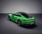 2023 Porsche 911 Carrera T Rear Three-Quarter Wallpapers 150x120 (6)