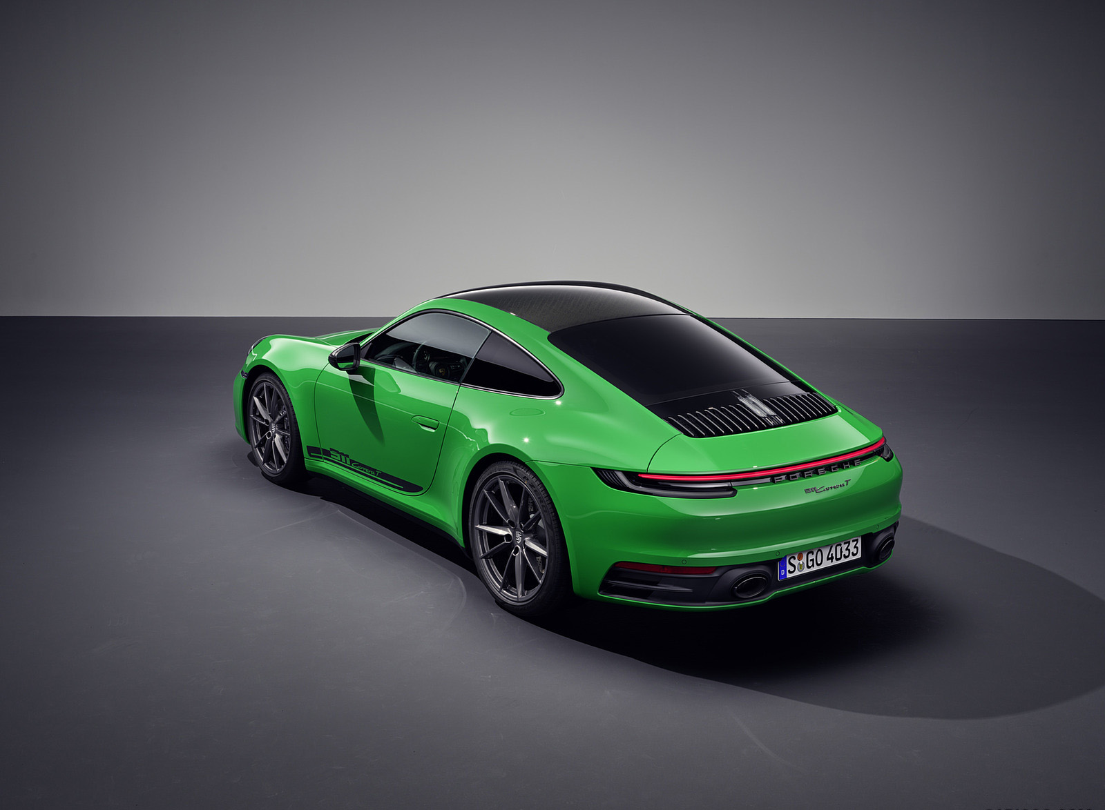 2023 Porsche 911 Carrera T Rear Three-Quarter Wallpapers (6)