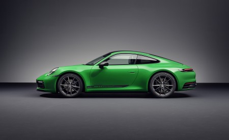 2023 Porsche 911 Carrera T Side Wallpapers 450x275 (8)