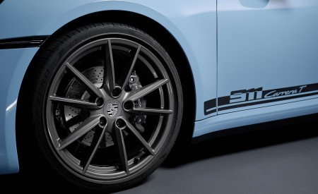 2023 Porsche 911 Carrera T Wheel Wallpapers 450x275 (18)