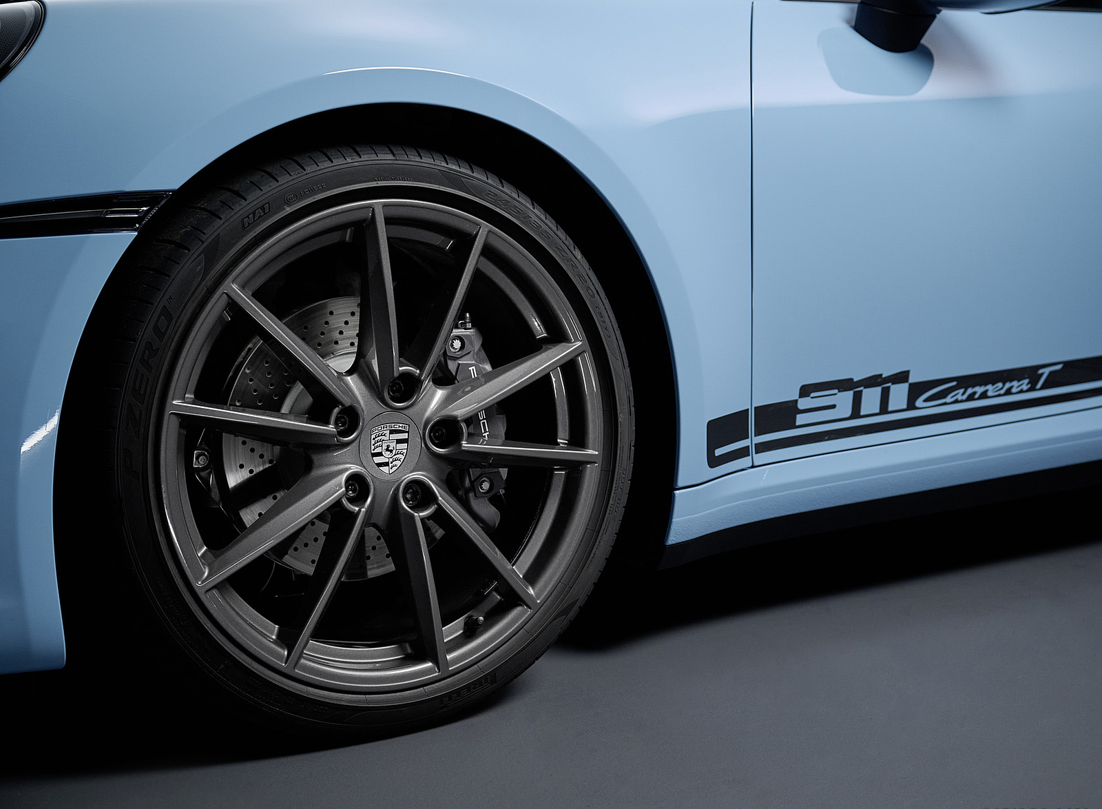 2023 Porsche 911 Carrera T Wheel Wallpapers #18 of 192