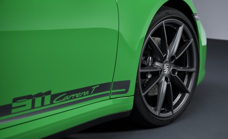 2023 Porsche 911 Carrera T Wheel Wallpapers 450x275 (10)