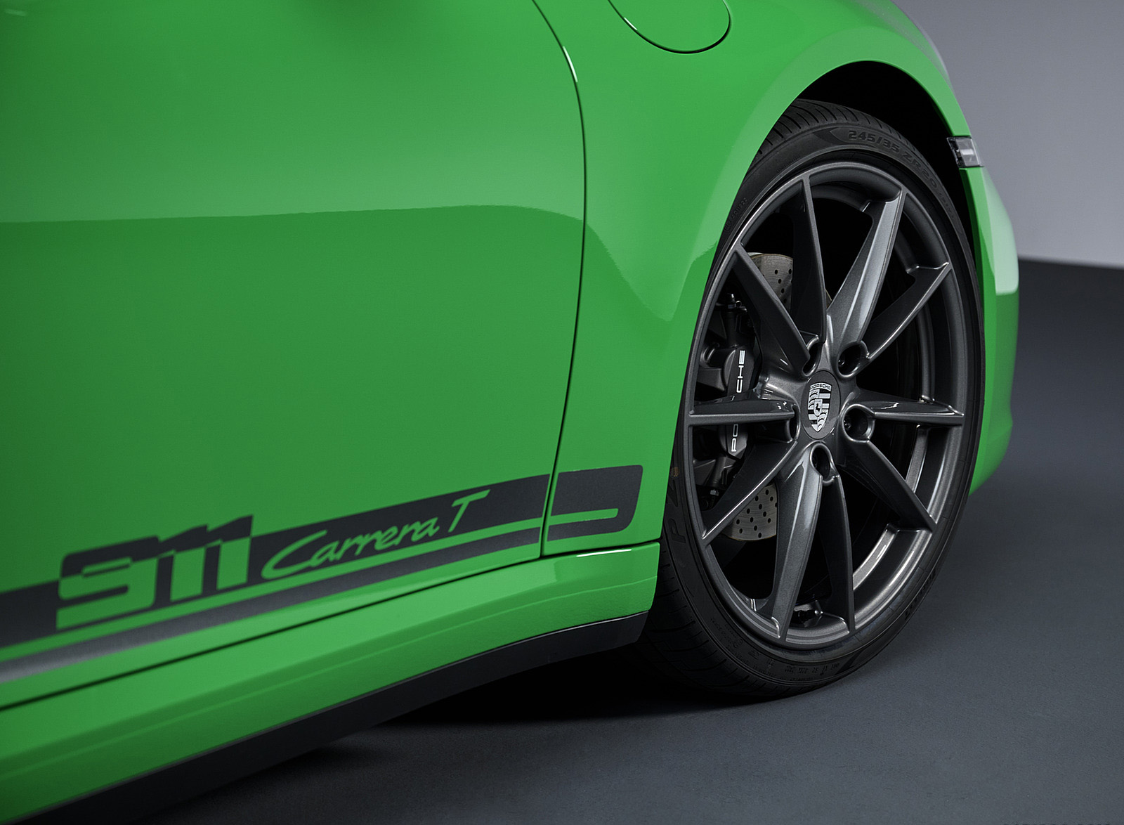 2023 Porsche 911 Carrera T Wheel Wallpapers (10)