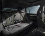 2023 Skoda Enyaq RS iV Interior Rear Seats Wallpapers 150x120 (12)
