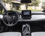 2023 Toyota Corolla Hatchback SE (Color: Blue Crush Metallic) Interior Cockpit Wallpapers 150x120 (18)