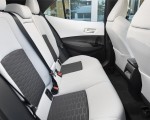 2023 Toyota Corolla Hatchback SE (Color: Blue Crush Metallic) Interior Rear Seats Wallpapers 150x120 (20)