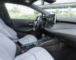 2023 Toyota Corolla Hybrid SE (Color: Ruby Flare Pearl) Interior Wallpapers 150x120 (17)