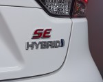 2023 Toyota Corolla Hybrid SE Infrared Special Edition Badge Wallpapers 150x120