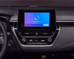 2023 Toyota Corolla Hybrid SE Infrared Special Edition Central Console Wallpapers 150x120