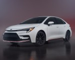 2023 Toyota Corolla Hybrid SE Infrared Special Edition Front Three-Quarter Wallpapers 150x120 (1)