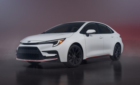2023 Toyota Corolla Hybrid Wallpapers, Specs & HD Images